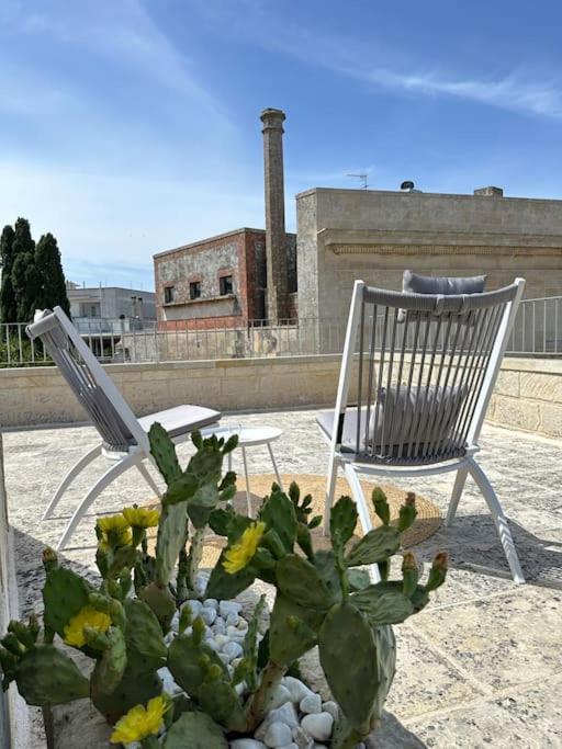 Design, Comfort E Atmosfera Nel Cuore Del Salento مارتانو المظهر الخارجي الصورة